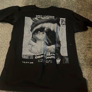 deftones shirt
